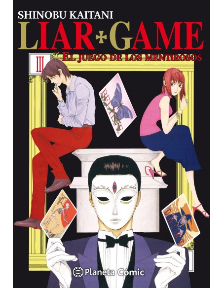Liar Game nº 03 19